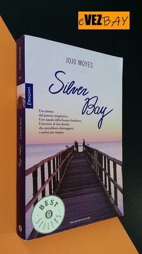 Silver bay jojo moyes - moyes,