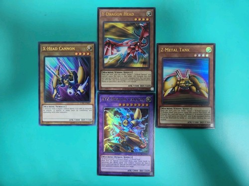 Yugioh xyz cannone - yugioh,