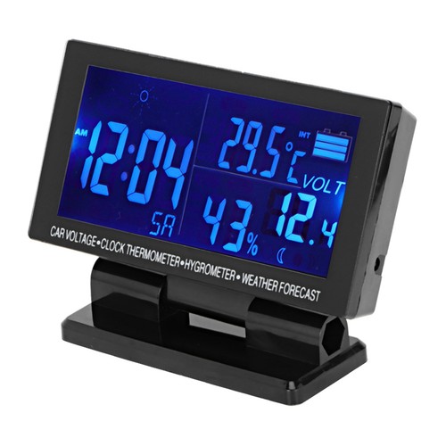 Orologio digitale auto - orologio,
