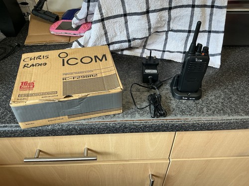Radio bidirezionale icom - radio,