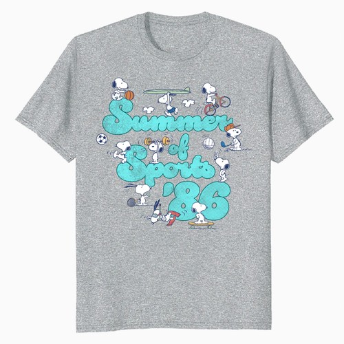 Peanuts snoopy sports - snoopy,
