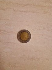 1983 / 1993 500 lire centenary