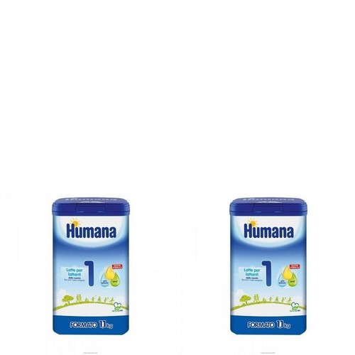 Humana latte polvere - humana, 2