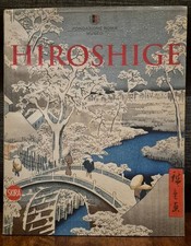 Calza HIROSHIGE Il maestro