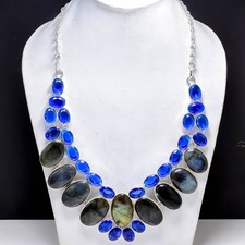 Collana gioielli in argento