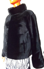 Pelliccia Reversibile Giacca