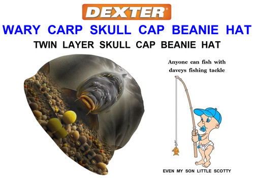 The wary carp boilie per - carp,