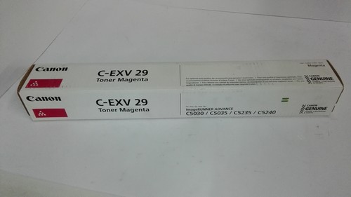 Cartuccia toner canon - canon, c-exv29