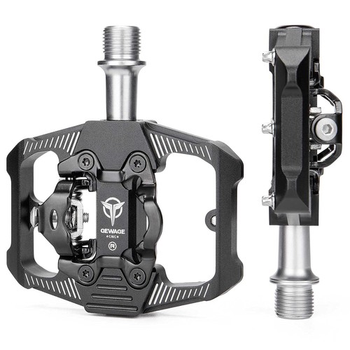 Pedali mountain bike doppia - mountain,