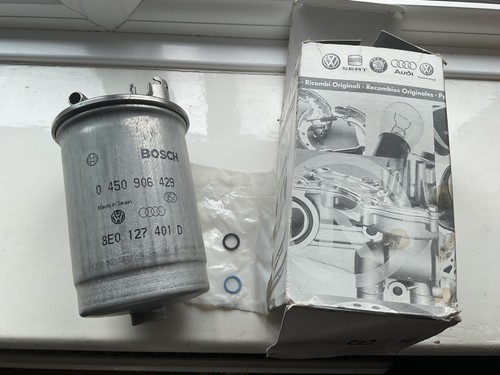 Filtro carburante originale