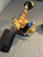 FIGURINA PANCA XTREME WORKOUT