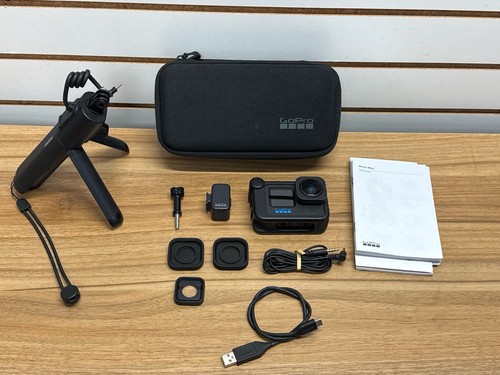 Gopro hero10 black creator - black,