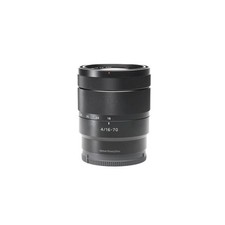 Sony SEL 16-70mm/4 Zeiss per