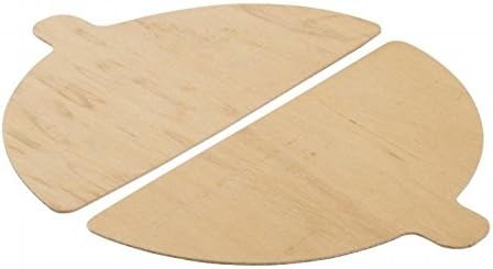 Set palette legno forni - palette,