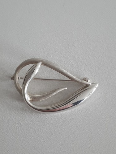 Spilla vintage argento 925