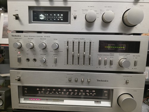Technics space dimension - technics,