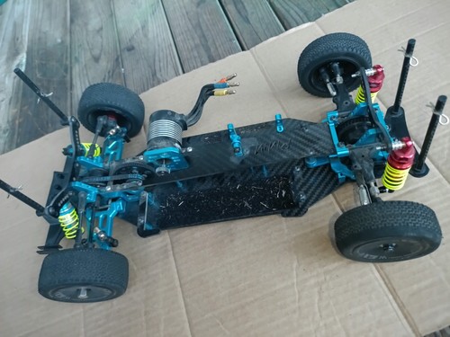 Pmm electric 4wd buggy - electric,