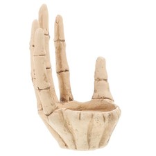  Candeliere Teschio Decorativo