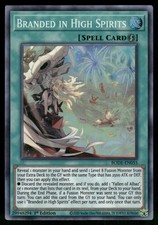 Branded in High Spirits Super