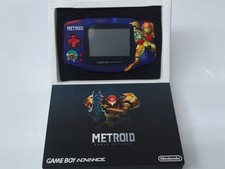 custom built themed Metroid