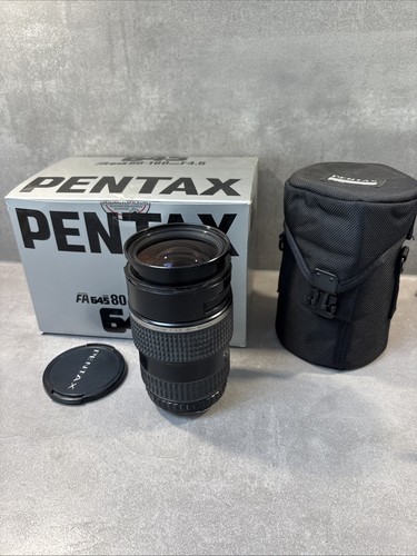 Pentax 645 zoom 160mm - pentax-fa,