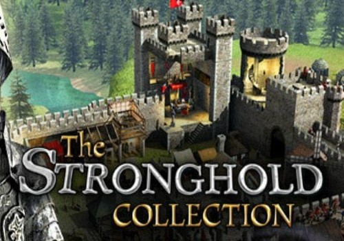 Stronghold collection pc - stronghold,