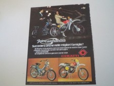advertising Pubblicità 1977