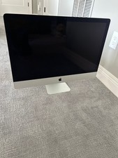 Apple iMac 27" - Core i7 -