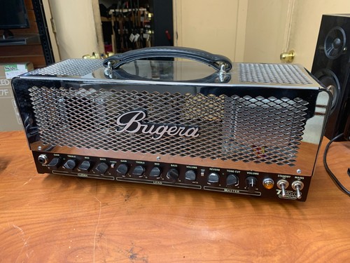 Bugera t50 infinium - bugera, t50-infinium