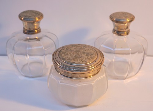 Set toilette argento 800 - set,
