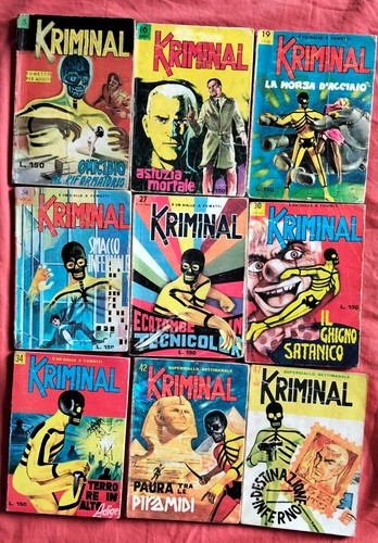 Kriminal lotto 24 27 - kriminal,