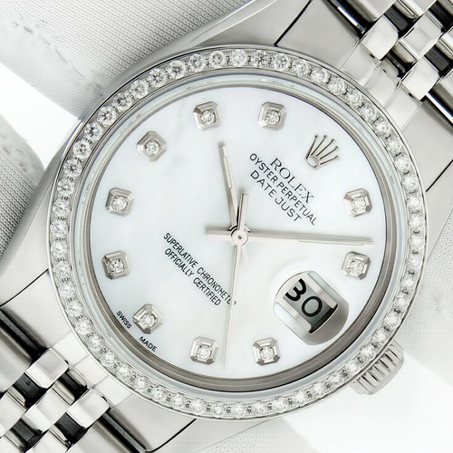Orologio uomo rolex acciaio - uomo,