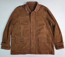 Giacca cappotto Orvis marrone