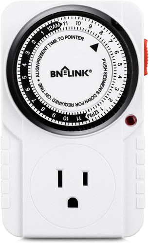 Link timer meccanico - bn-link,
