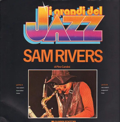 Sam rivers grandi del - rivers, i