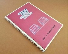 FIAT 500 FIAT 500 L - Manuale Uso e Manutenzione - 37a Edizione X-1970