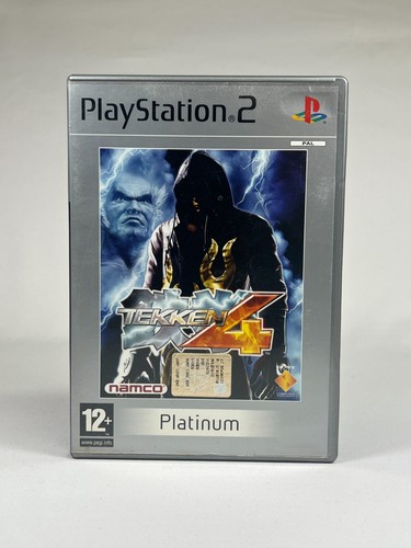 Tekken platinum per sony - platinum,