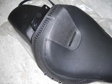 sella harley davidson fat boy