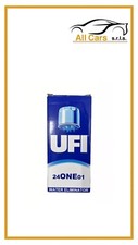 Filtro Gasolio UFI 24 ONE 01 impianto Mot. Fiat 1.3-1.9-2.0 Multijet OE 77363657