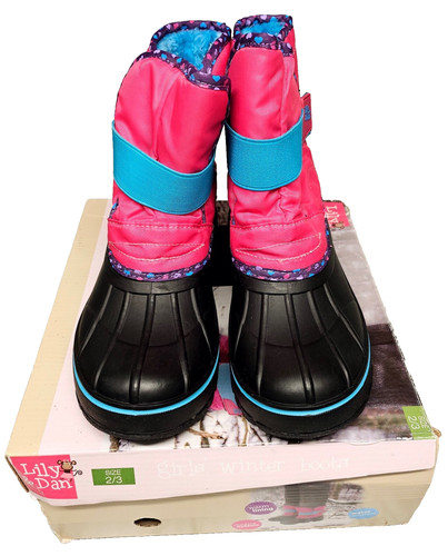 Stivali neve invernali da - da,