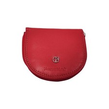 Portamonete In Pelle Tacco