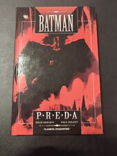 Batman Preda Planeta de