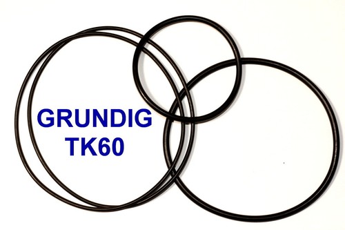 Set cinghie grundig 60 - set,