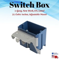 Scatola Interruttore Presa