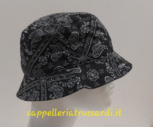 Cappello pescatore 100 - pescatore, cotone