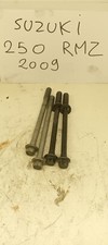 Testata asse suzuki 250 rmz - testata,