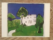 1 cartolina, Villa Bianca