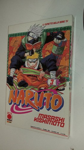 Naruto serie rossa - naruto,