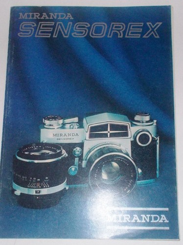 Depliant macchina fotografica - depliant,