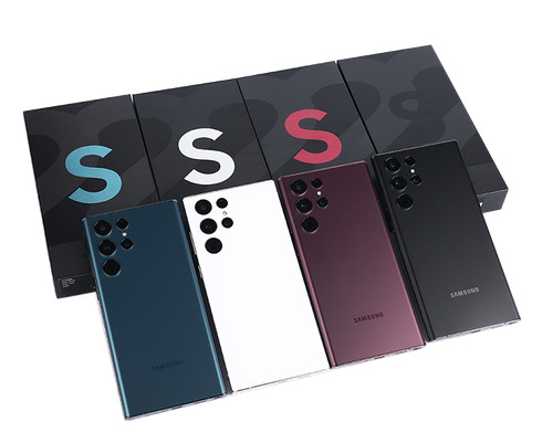 Nuovo samsung galaxy s22 - nuovo, ultra